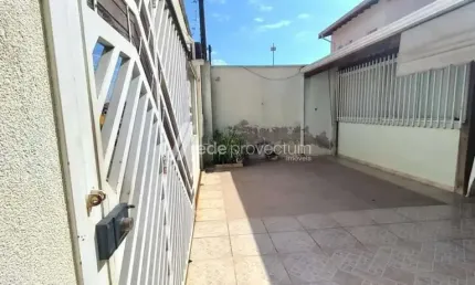 Casa com 2 quartos à venda na Rua João Batista da Silva Pacífico, 154, Jardim Santa Judith, Campinas, 125 m2 por R$ 539.000