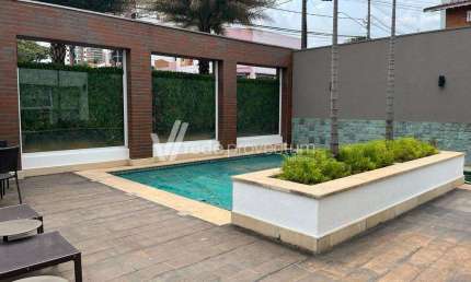 Loft com 1 quarto à venda na Rua Antônio Lapa, 538, Cambuí, Campinas, 58 m2 por R$ 750.000
