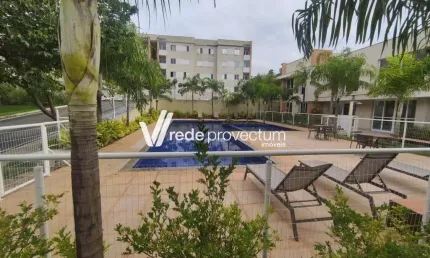 Apartamento com 2 quartos à venda na Rua Ariovaldo Luís Mazon, 81, Chácara Santa Antonieta (Nova Veneza), Sumaré, 52 m2 por R$ 230.000