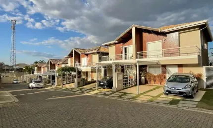 Casa em condomínio fechado com 3 quartos à venda na Avenida Lídio Mei, 144, Loteamento Alphaville Campinas, Campinas, 137 m2 por R$ 1.200.000