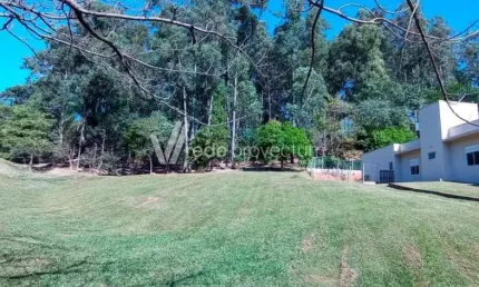 Terreno em condomínio fechado à venda na Rodovia Miguel Melhado Campos, Km 80,5, Condomínio Terras de Santa Teresa, Vinhedo por R$ 425.000