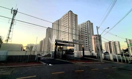 Apartamento com 2 quartos à venda na Rua Manuel Francisco Monteiro, 635, Parque Industrial, Campinas, 43 m2 por R$ 360.000