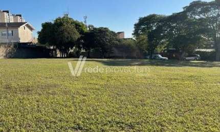Terreno em condomínio fechado à venda na Avenida Alaôr Faria de Barros, s/n°, Chácara São Rafael, Campinas por R$ 1.524.105