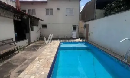 Casa comercial à venda na Rua Che Guevara, 175, Jardim Nova Esperança, Campinas, 144 m2 por R$ 450.000