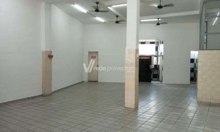Sala comercial para alugar na Rua Doutor Fernão Pompeu de Camargo, 1233, Jardim do Trevo, Campinas, 230 m2 por R$ 4.200