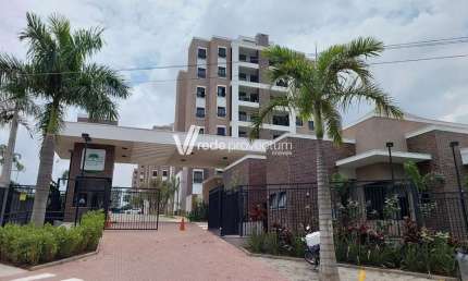 Apartamento com 2 quartos à venda na Avenida Wellman Galvão de França Rangel, 4200, Swiss Park, Campinas, 66 m2 por R$ 640.000