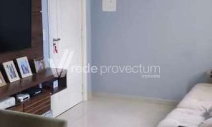 Apartamento com 2 quartos à venda na Rua Luiz Ventriche, 250, Parque Bandeirantes I (Nova Veneza), Sumaré, 45 m2 por R$ 195.000