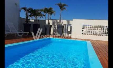 Apartamento com 1 quarto à venda na Rua Rafael Andrade Duarte, 618, Jardim Guarani, Campinas, 58 m2 por R$ 385.000