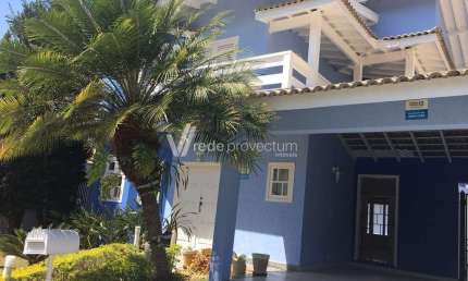 Casa em condomínio fechado com 4 quartos à venda na Rodovia BR-332 Km 80,5, s/n°, Vilagge Capricio, Louveira, 230 m2 por R$ 1.800.000