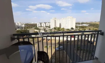 Apartamento com 2 quartos à venda na Avenida E, 160, Jardim Dulce (Nova Veneza), Sumaré, 67 m2 por R$ 350.000