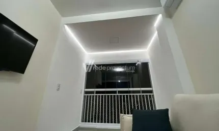 Apartamento com 2 quartos à venda na Avenida Doutor Alexandre Martins Laroca, 930, Morumbi, Paulínia, 60 m2 por R$ 585.000