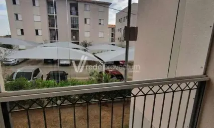 Apartamento com 2 quartos à venda na Rua Antônia Ribeiro de Lima, 81, Parque São Jorge, Campinas, 50 m2 por R$ 240.000