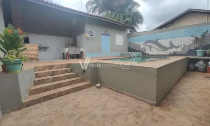 Casa com 3 quartos à venda na Rua José Ferreira Neto, 95, Jardim Santa Genebra, Campinas, 240 m2 por R$ 1.150.000