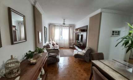 Apartamento com 3 quartos à venda na Avenida Princesa D'Oeste, 1212, Jardim Proença, Campinas, 100 m2 por R$ 480.000