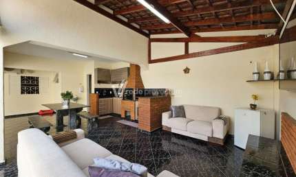 Casa com 2 quartos à venda na Rua Euclides Arruda de Almeida, 448, Parque Residencial Vila União, Campinas, 156 m2 por R$ 590.000