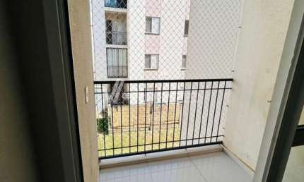Apartamento com 2 quartos à venda na Rua São Cosme, 80, Jardim Santa Terezinha (Nova Veneza), Sumaré, 49 m2 por R$ 220.000