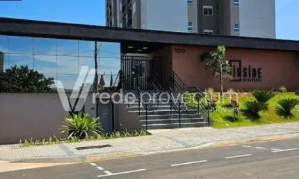 Apartamento com 2 quartos à venda na Rua Euclides Pires de Assis, 100, Vila São Francisco, Hortolândia, 56 m2 por R$ 340.000