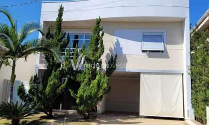 Casa em condomínio fechado com 3 quartos à venda na Avenida Engenheiro Arlindo Nascimento de Lemos, s/n°, Swiss Park, Campinas, 270 m2 por R$ 1.890.000