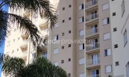 Apartamento com 2 quartos à venda na avenida imperatriz leopoldina, 550, taquaral, campinas, 59 m2 por r$ 540.000