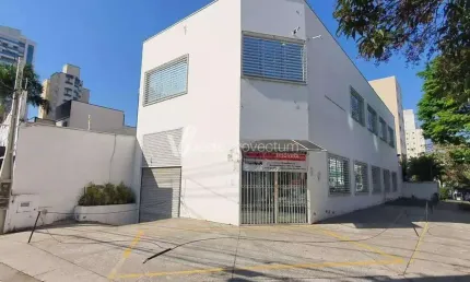 Sala comercial para alugar na Rua Visconde de Taunay, 363, Vila Itapura, Campinas, 696 m2 por R$ 25.000