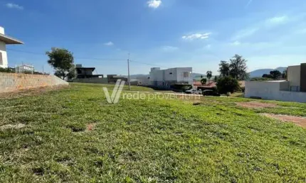 Terreno em condomínio fechado à venda na rodovia dom pedro i km 108, s/n°, residencial sete lagos, itatiba por r$ 390.000