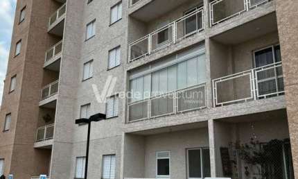 Apartamento com 2 quartos à venda na Rua Vânia Aparecida Dias, 299, Jardim do Lago Continuação, Campinas, 54 m2 por R$ 310.000
