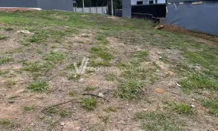 Terreno em condomínio fechado à venda na rua betty hass de campos, 235, colinas de indaiatuba, indaiatuba por r$ 437.000
