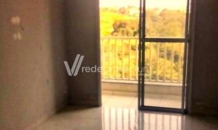 Apartamento com 2 quartos à venda na Rua Vítor Meirelles, 375, Jardim Samambaia, Campinas, 49 m2 por R$ 275.000