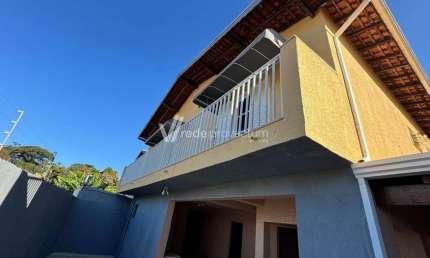 Casa com 5 quartos à venda na Rua Luís Moretzshon Camargo, 970, Jardim Santana, Campinas, 260 m2 por R$ 850.000
