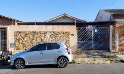 Casa com 4 quartos à venda na Rua Odilon Monteiro Pompeu, 96, Jardim Roseira, Campinas, 73 m2 por R$ 389.000