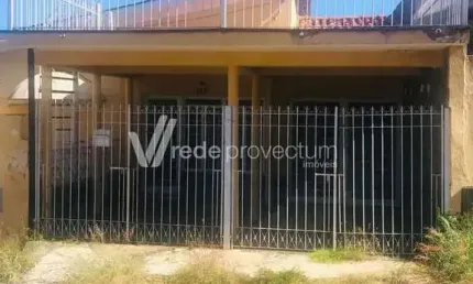Casa com 3 quartos à venda na Rua Doutor Silva Mendes, 160, Vila Industrial, Campinas, 120 m2 por R$ 360.000