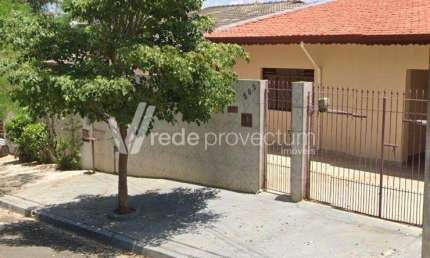 Casa com 2 quartos à venda na Rua Jurandyr Goulart, 502, Parque Santa Bárbara, Campinas, 200 m2 por R$ 390.000