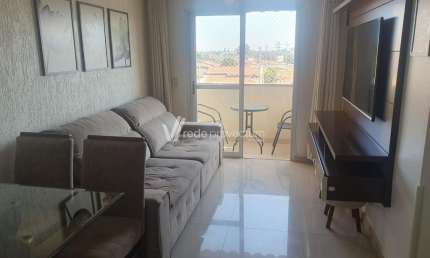 Apartamento com 2 quartos à venda na Rua Antônio Rodrigues Moreira Neto, 106, Jardim Paulicéia, Campinas, 60 m2 por R$ 270.000