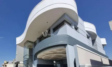 Casa em condomínio fechado com 3 quartos à venda na rua líbero badaró, 19, jardim santa rita de cássia, hortolândia, 363 m2 por r$ 1.550.000