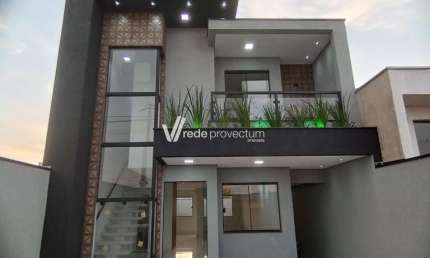 Casa com 3 quartos à venda na Projetada 2, 197, Vila São Pedro, Hortolândia, 140 m2 por R$ 660.000