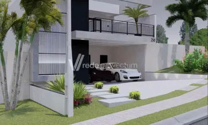 Casa em condomínio fechado com 3 quartos à venda na rua josé milanesi, 1131, vila rubens, indaiatuba, 169 m2 por r$ 1.100.000