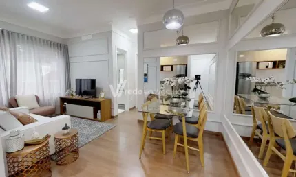 Apartamento com 2 quartos à venda na Rua Miguel Gimenez Alves, 80, Jardim Nossa Senhora da Penha, Hortolândia, 70 m2 por R$ 290.000