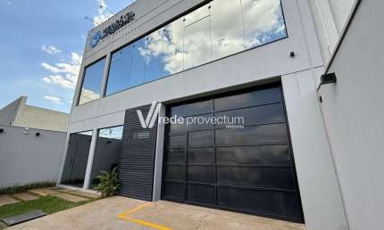 Prédio para alugar na Futim Elias, 161, Loteamento Industrial Machadinho, Americana, 489 m2 por R$ 18.000