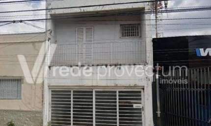 Casa comercial à venda na Rua Coronel Antônio Álvaro, 139, Vila Industrial, Campinas, 125 m2 por R$ 320.000