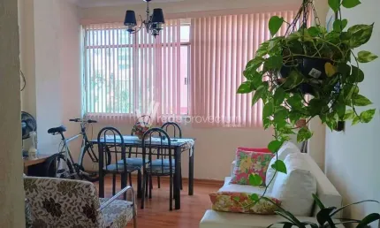 Apartamento com 2 quartos à venda na Avenida Senador Saraiva, 618, Centro, Campinas, 78 m2 por R$ 165.000