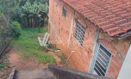 Chácara / sítio com 4 quartos à venda na Rua Célio Oliveira, s/n°, Vale Verde, Valinhos, 128 m2 por R$ 690.000