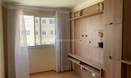 Apartamento com 2 quartos à venda na Avenida João Batista Morato do Canto, 1400, Parque Industrial, Campinas, 42 m2 por R$ 339.000