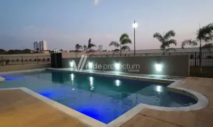 Apartamento com 2 quartos à venda na Rua Ana de Campos Machado, 255, Terras de Santa Bárbara, Santa Bárbara D'Oeste, 70 m2 por R$ 445.000