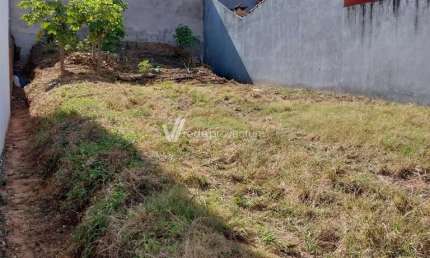 Terreno à venda na Rua Augusto de Moraes Carvalho, s/n°, Jardim Santa Lúcia, Campinas por R$ 198.000