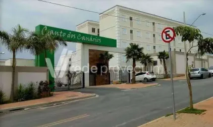 Apartamento com 2 quartos à venda na Rua Professor Mauricio Francisco Ceolin, 58, Loteamento Residencial Parque dos Cantos, Campinas, 42 m2 por R$ 249.900