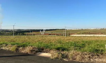 Terreno em condomínio fechado à venda na Estrada Municipal PLN, s/n°, São Bento, Paulínia por R$ 250.000