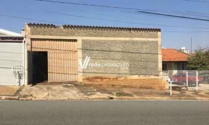 Barracão / Galpão / Depósito à venda na Avenida Brigadeiro Rafael Tobias de Aguiar, 712, Jardim Aurélia, Campinas, 275 m2 por R$ 650.000