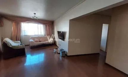 Apartamento com 2 quartos à venda na rua capitão josé de souza, 65, centro, campinas, 100 m2 por r$ 380.000