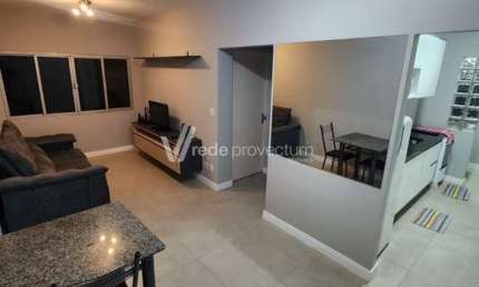Apartamento com 1 quarto à venda na Avenida Senador Antônio Lacerda Franco, 1197, Jardim do Lago, Campinas, 45 m2 por R$ 240.000