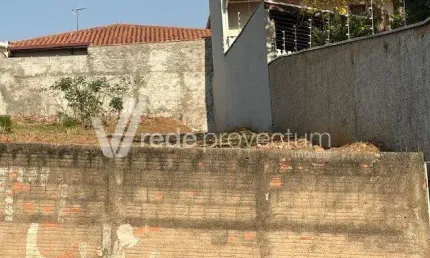 Terreno à venda na rua alberto bertolli, s/n°, vila carminha, campinas por r$ 350.000